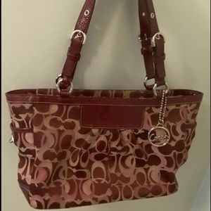 COACH Shoulder Bag